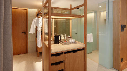 Accommodation - Ad Lib Hotel Bangkok - Guest room