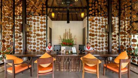 Lobby view