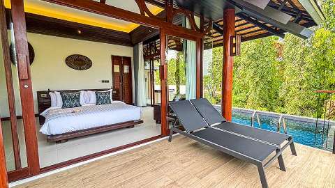 Guest room