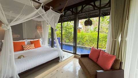Guest room