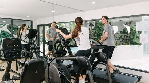 Recreational facility