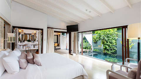 Guest room