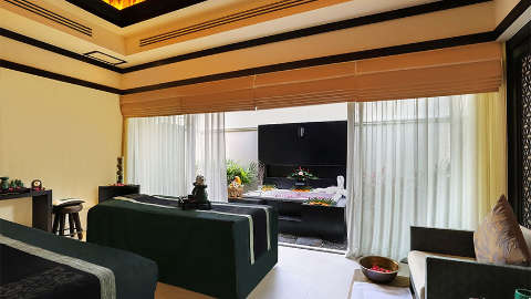 Accommodation - Banyan Tree Samui - Spa