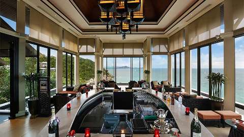 Accommodation - Banyan Tree Samui - Bar/Lounge