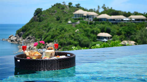 Accommodation - Banyan Tree Samui - Miscellaneous