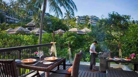 Accommodation - Banyan Tree Samui - Miscellaneous