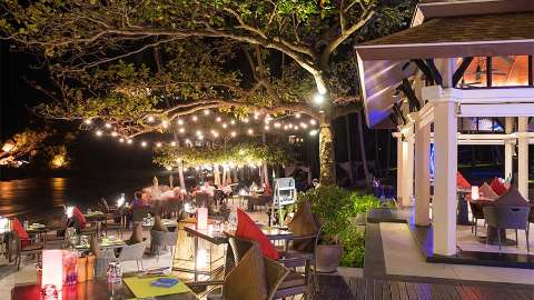 Accommodation - Banyan Tree Samui - Restaurant