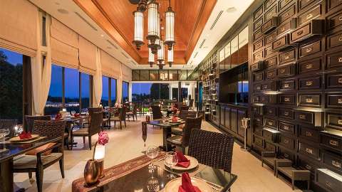 Accommodation - Banyan Tree Samui - Restaurant