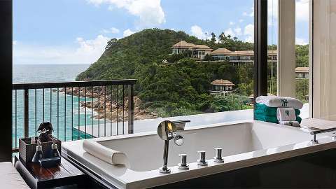 Accommodation - Banyan Tree Samui - Guest room