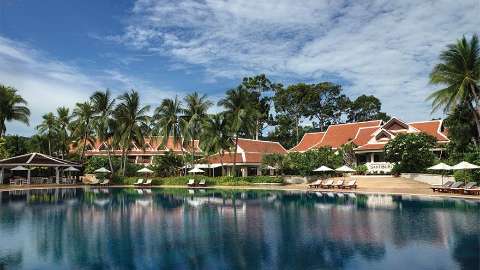 Accommodation - Santiburi Koh Samui - Pool view - Koh Samui