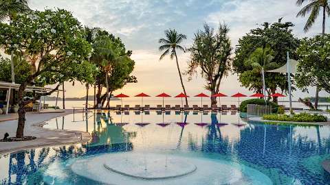 Accommodation - Amari Koh Samui - Pool view - Koh Samui
