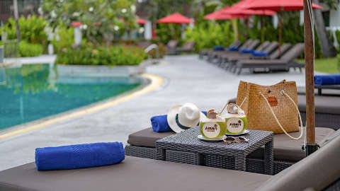 Accommodation - Amari Koh Samui - Pool view - Koh Samui