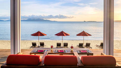 Accommodation - NH Collection Samui Peace Resort - Koh Samui