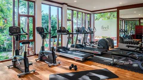 Recreational facility