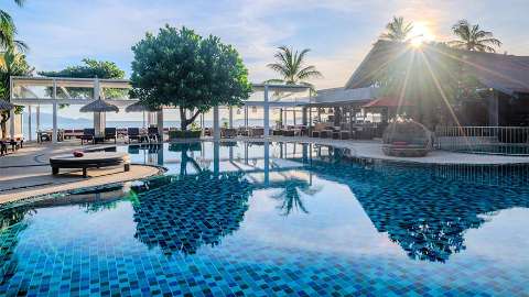 Pool view