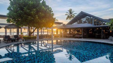 Accommodation - NH Collection Samui Peace Resort - Pool view - Koh Samui