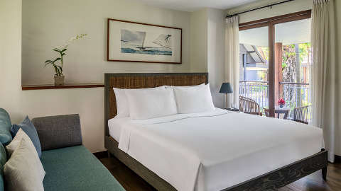 Guest room