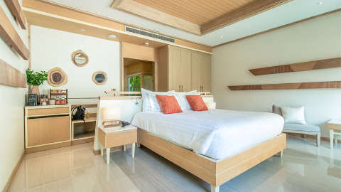 Accommodation - Bandara Spa Resort & Pool Villas, Samui - Koh Samui