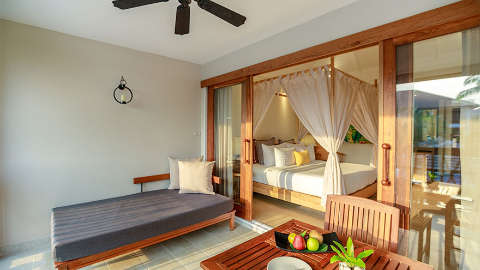 Guest room