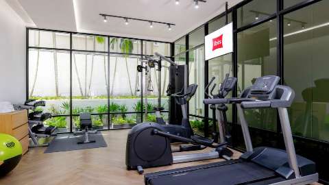 Recreational facility