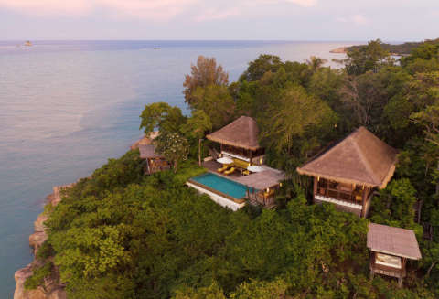 Accommodation - Six Senses Samui - Miscellaneous - Koh Samui