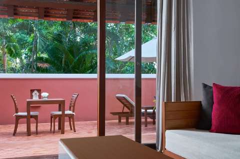 Accommodation - Renaissance Koh Samui Resort & Spa - Pool view - Koh Samui