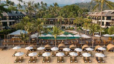 Accommodation - Anantara Bophut Koh Samui Resort - Exterior view - Koh Samui