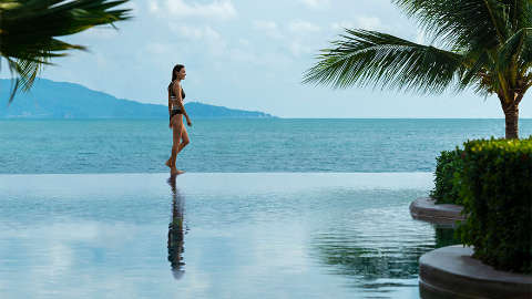 Accommodation - Anantara Bophut Koh Samui Resort - Koh Samui