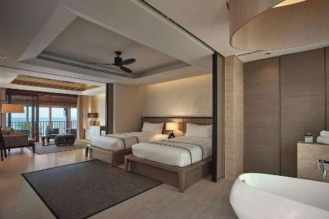 Accommodation - The Ritz-Carlton, Koh Samui - Guest room - Koh Samui