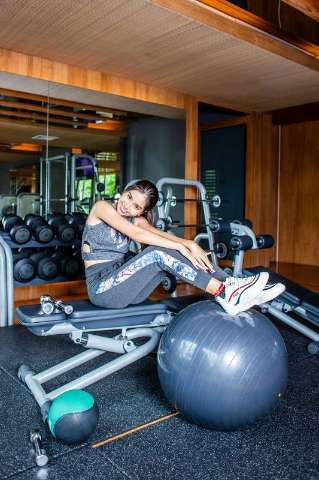 Recreational facility