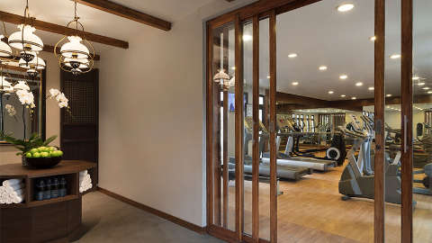 Recreational facility