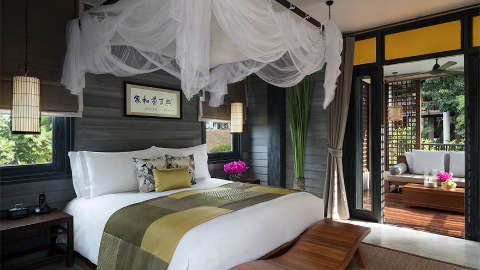 Guest room