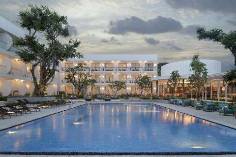Exterior view