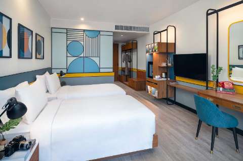 Guest room