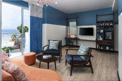 Guest room