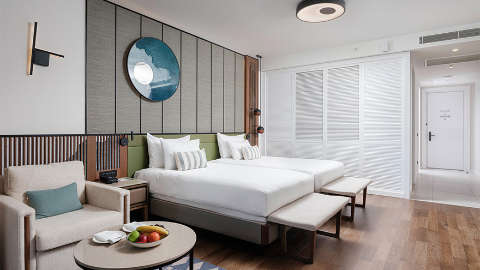 Guest room