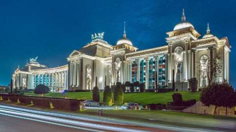 Accommodation - The Land of Legends Kingdom Hotel - Exterior view - Antalya