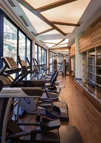 Recreational facility