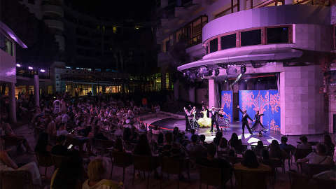 Accommodation - Paloma Sencia - Antalya