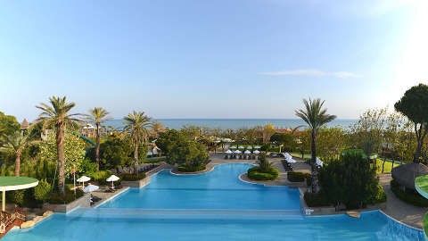 Accommodation - Gloria Verde Resort - Pool view - Antalya