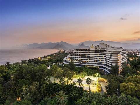 Accommodation - Rixos Downtown Antalya - The Land Of Legends Access - Exterior view - ANTALYA