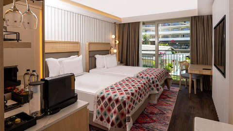 Guest room