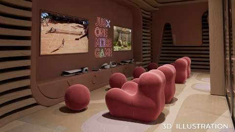 Recreational facility