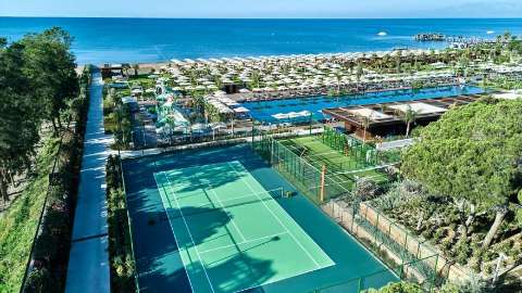 Recreational facility