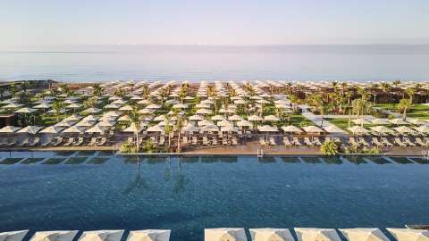 Accommodation - Voyage Kundu - Pool view - Antalya