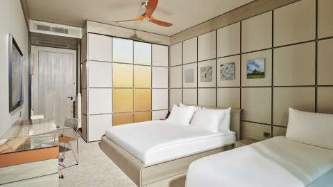 Guest room