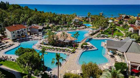 Pool view