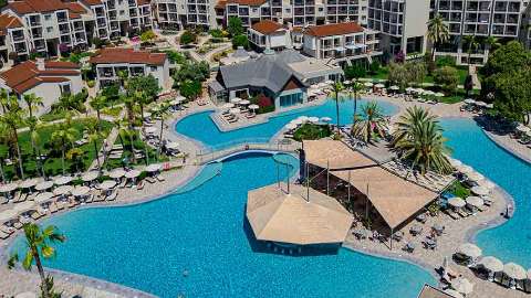 Accommodation - Arum Barut Collection - Pool view - Antalya