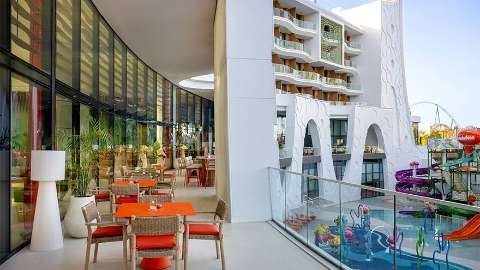 Accommodation - Nickelodeon Hotels & Resorts Antalya - Antalya