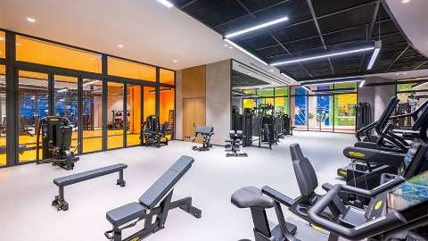 Recreational facility